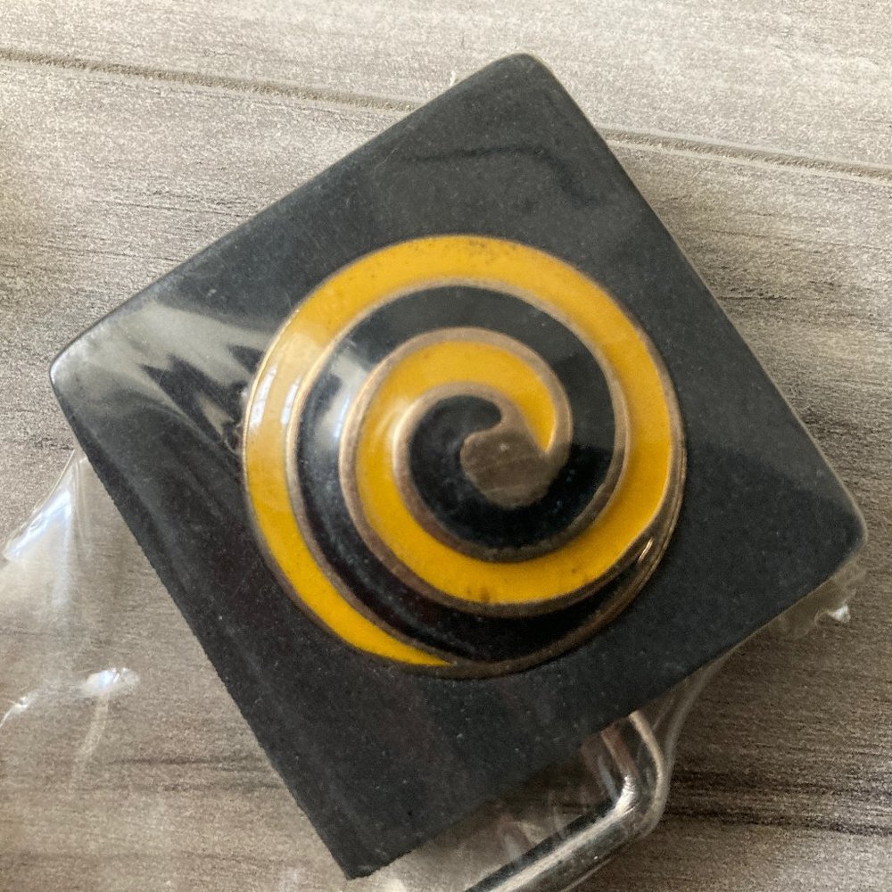 NWT Decorative Table Hook Hanger for Purses and Handbags - Spiral